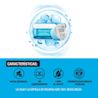 Refill de Crema Hidratante Facial en Gel Neutrogena® Hydro Boost® 50g - Caracteristicas
