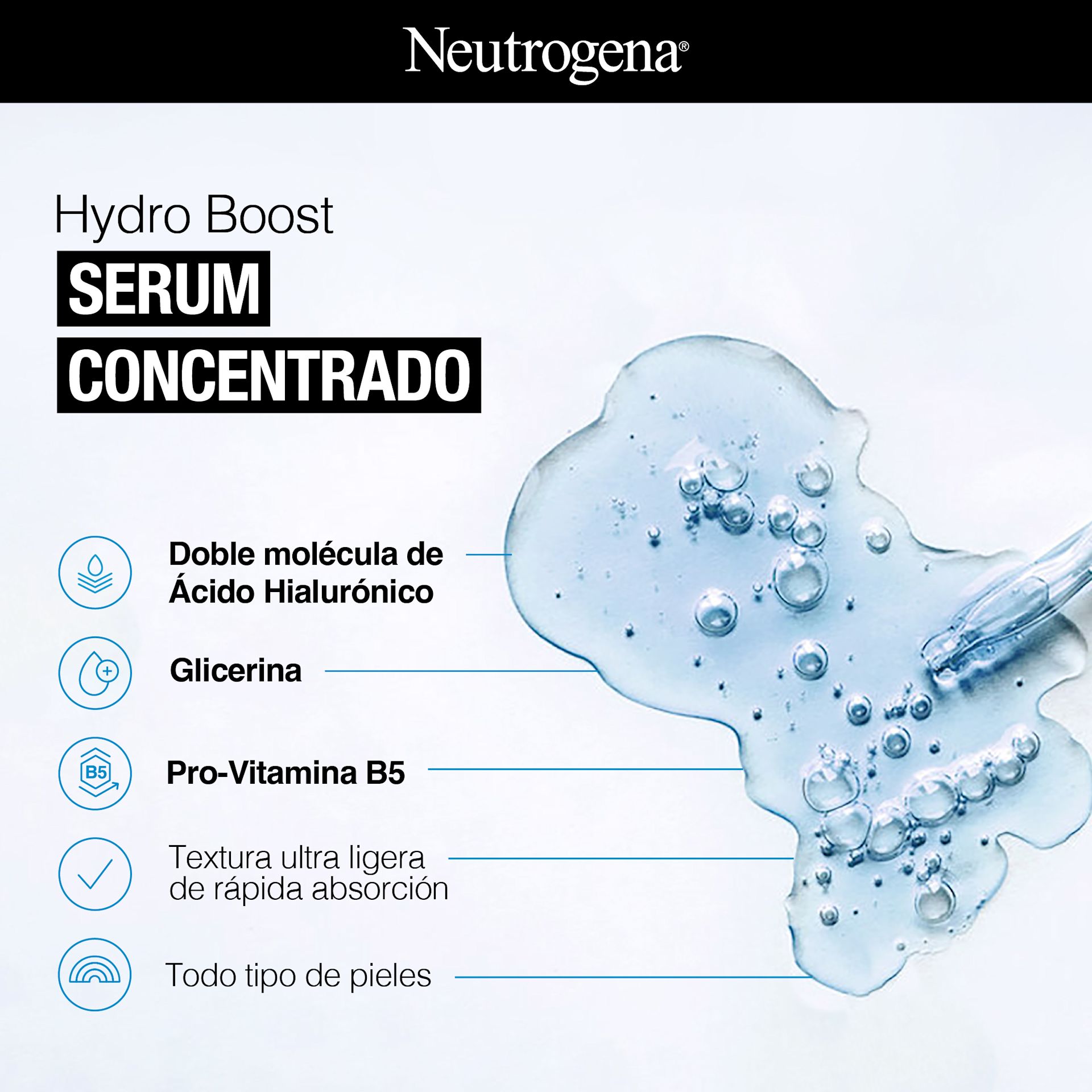 Hydro Boost SERUM CONCENTRADO