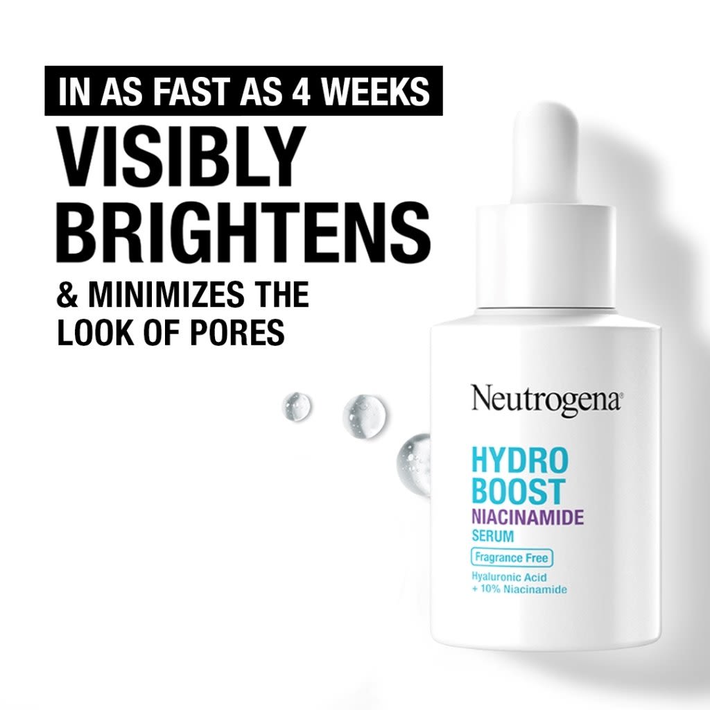 Hydro Boost Niacinamide Serum 30ml - Image 2 - Neutrogena - en-PH