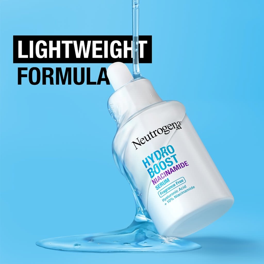 Hydro Boost Niacinamide Serum 30ml - Image 5 - Neutrogena - en-PH