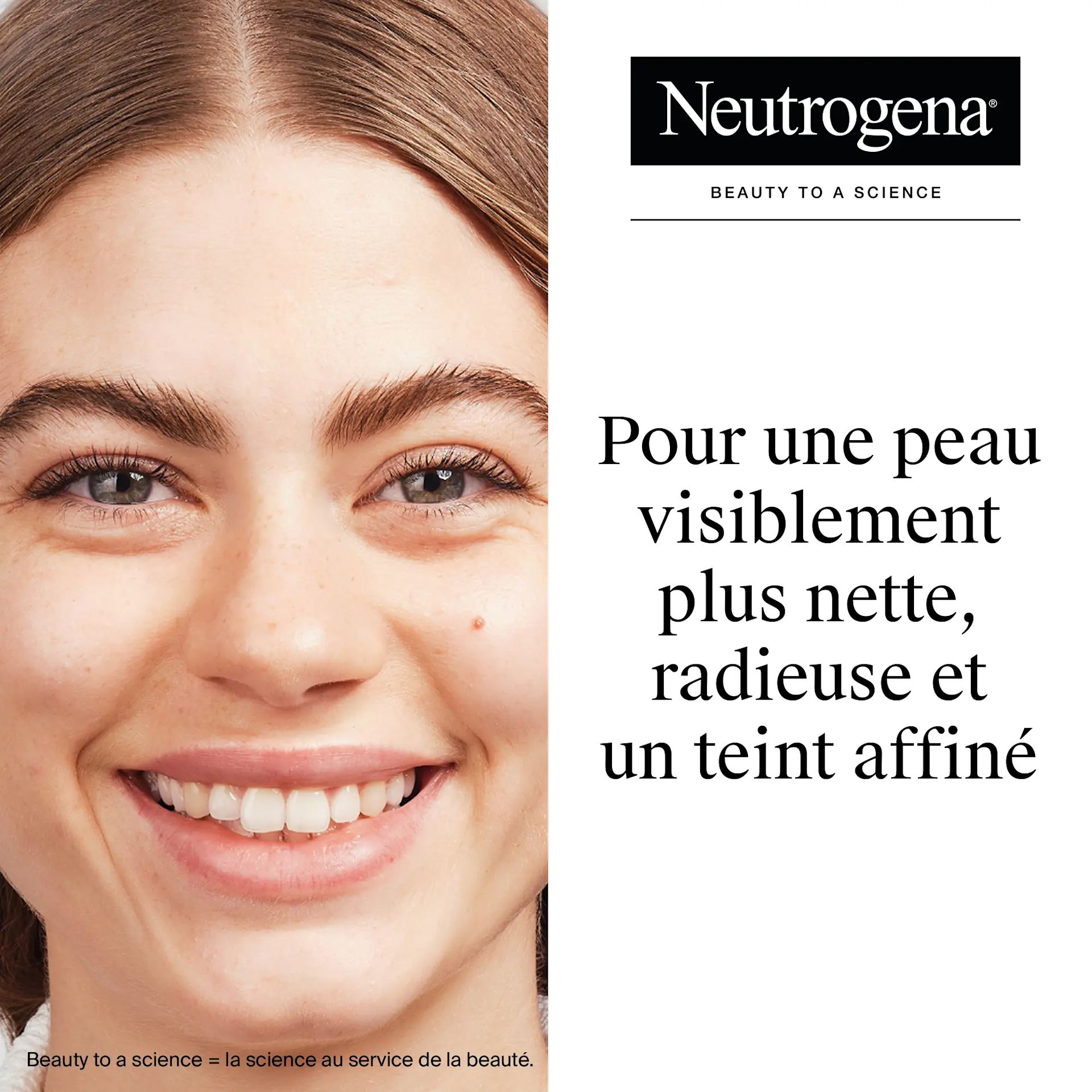 Pureté Pamplemousse : gel exfoliant