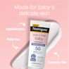 Pure & Free baby sunscreen SPF 50; made for baby's delicate skin; hypoallergenic, PABA free