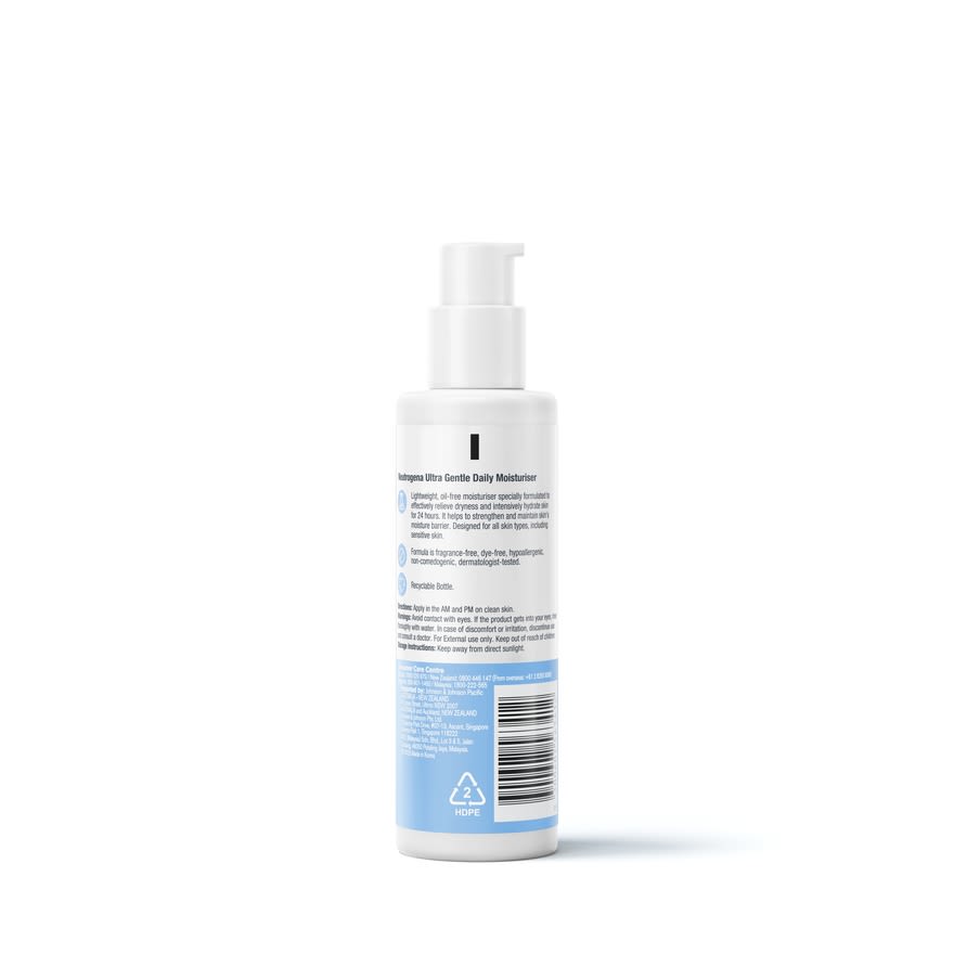 Neutrogena® Ultra Gentle Daily Moisturiser 100ml - Image 2 - Neutrogena - en-MY