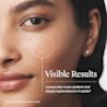 Visible Results. Leaves skin more resilient and deeply replenished in 4 weeks.