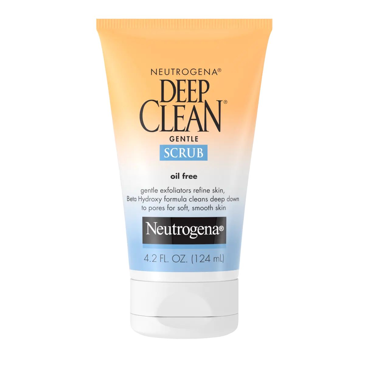 Neutrogena Deep Clean® Gentle Scrub