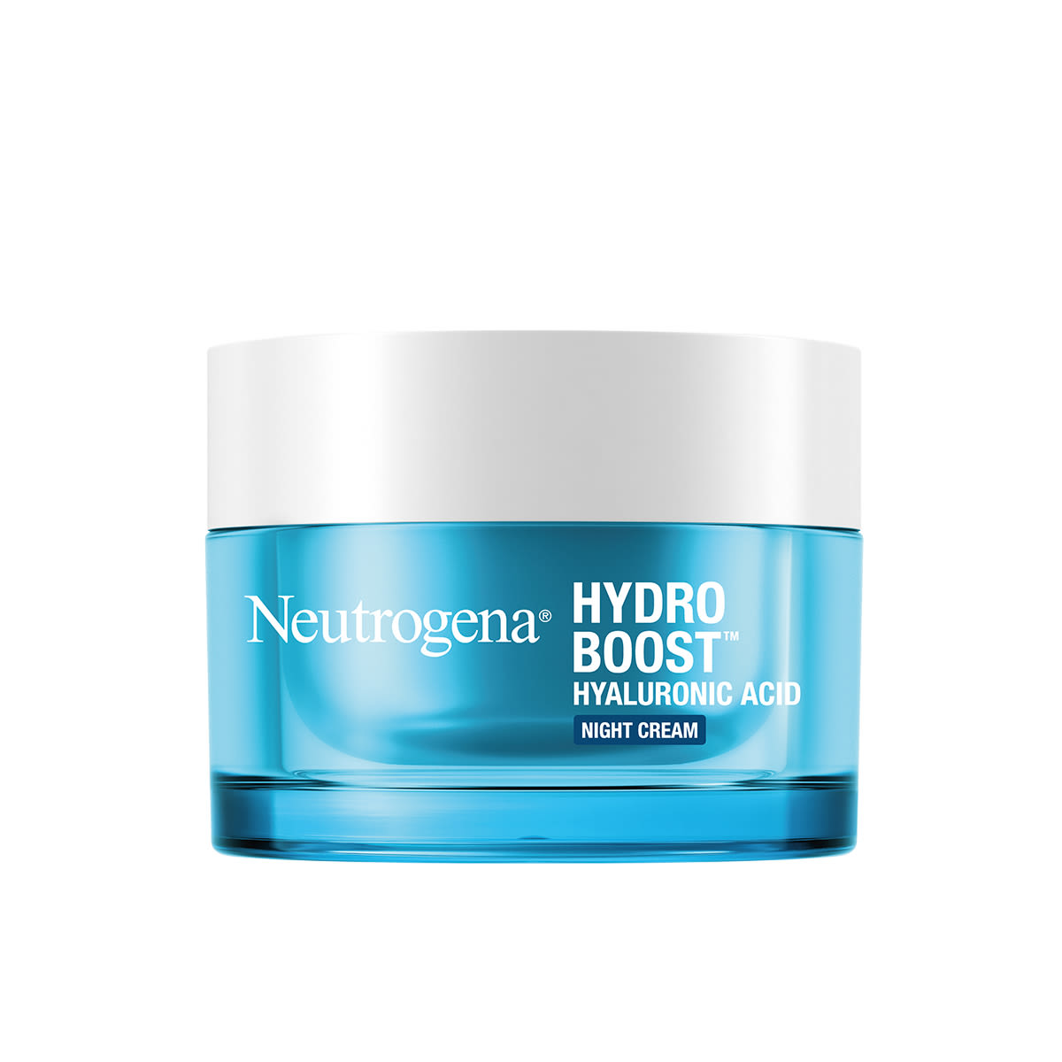 Neutrogena® Hydro Boost Hyaluronic Acid Night Cream