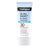 Neutrogena® Mineral Ultra Sheer® Dry-touch SPF 30 Sunscreen Lotion Front of pack