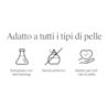 Adatto a tutti i tipi dipelle