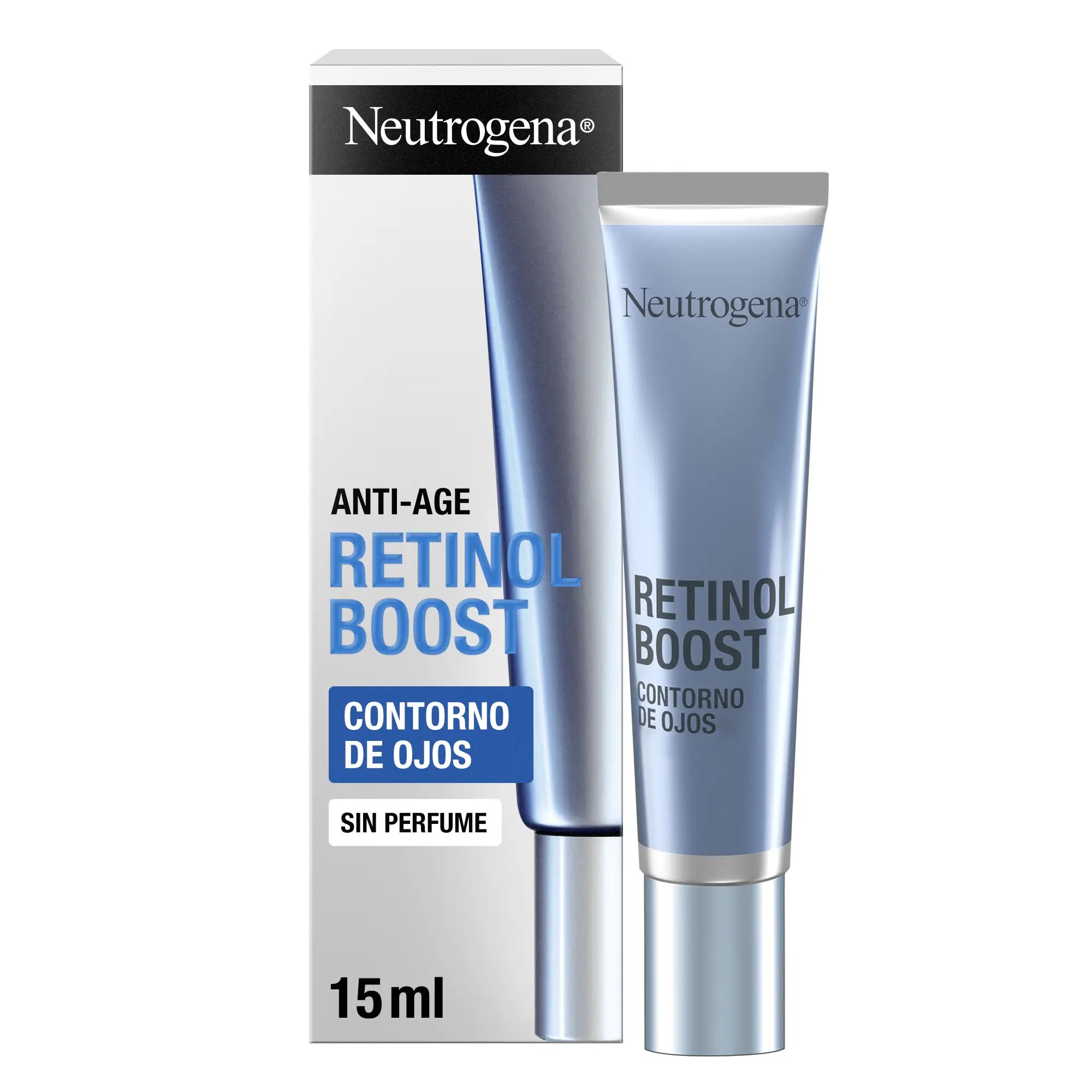 Neutrogena® Retinol Boost Contorno de Ojos