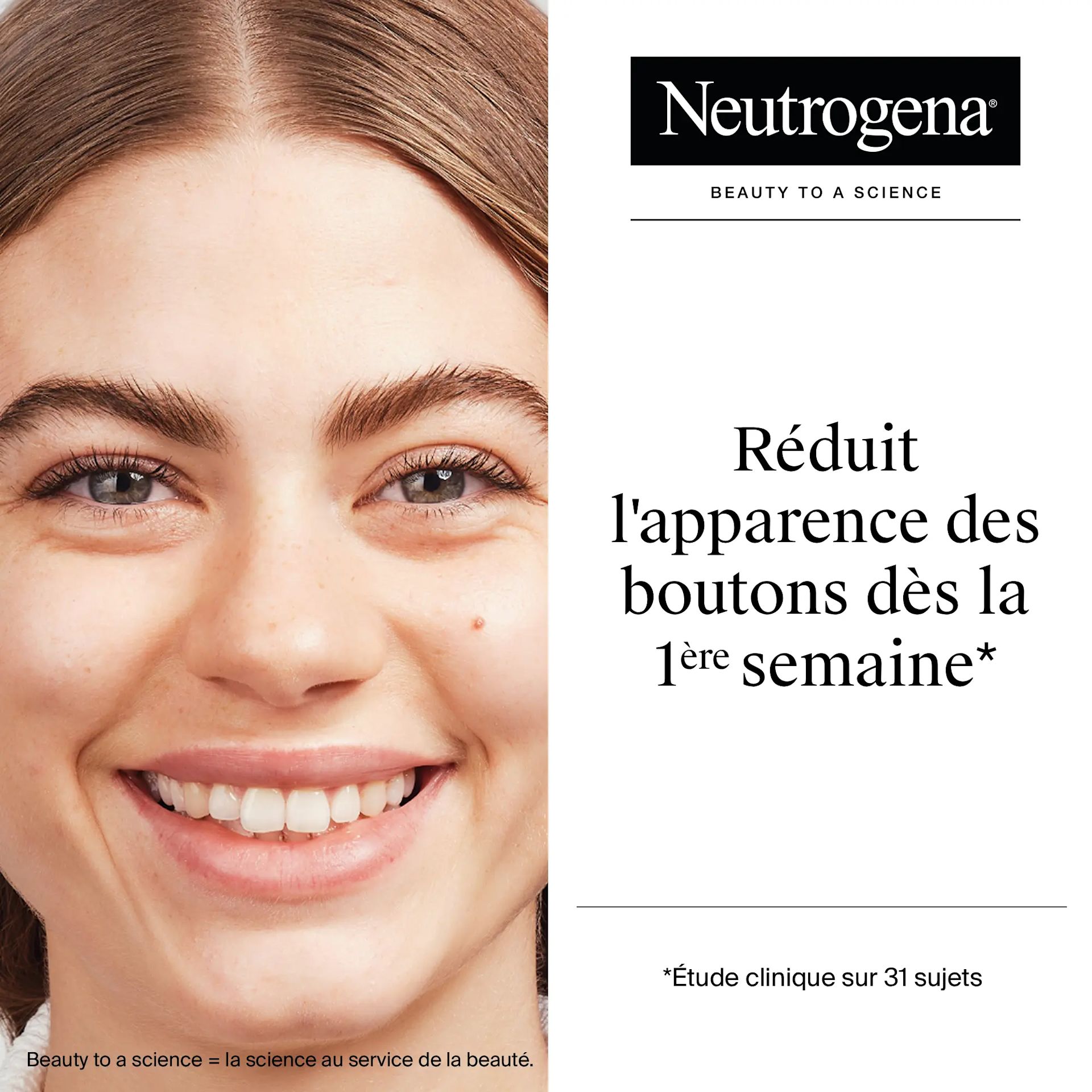 Anti-boutons Soin Hydratant Non Gras