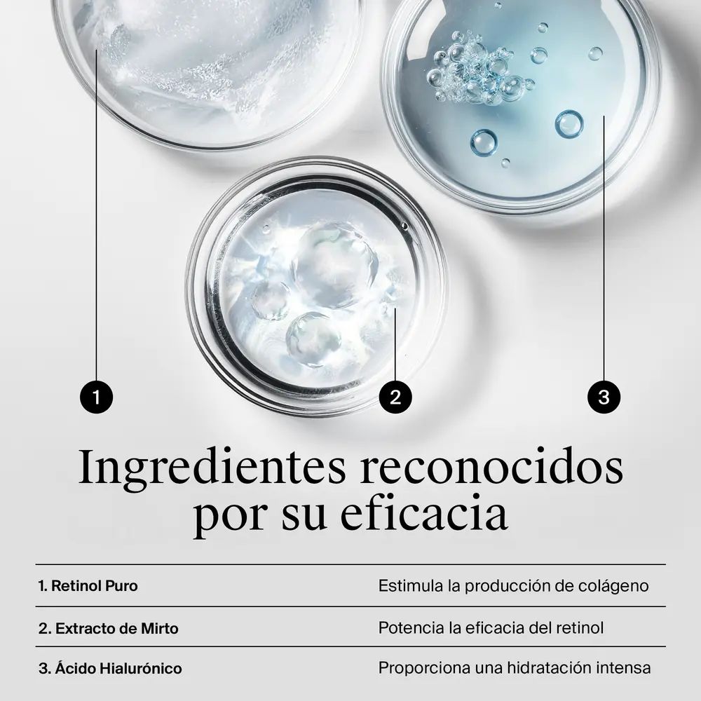 Retinol Boost Crema
