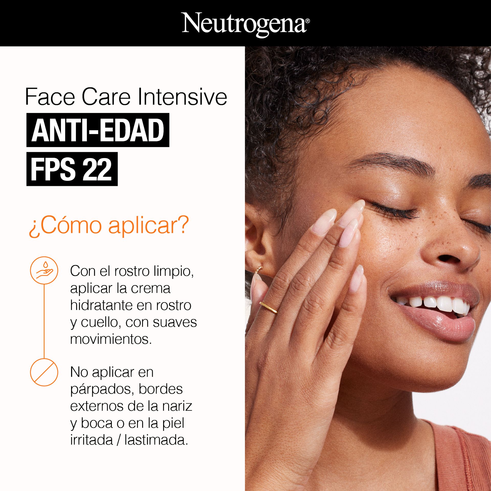 Face Care Intensive Antiedad FPS 22 - Image 9 - Neutrogena - es-AR