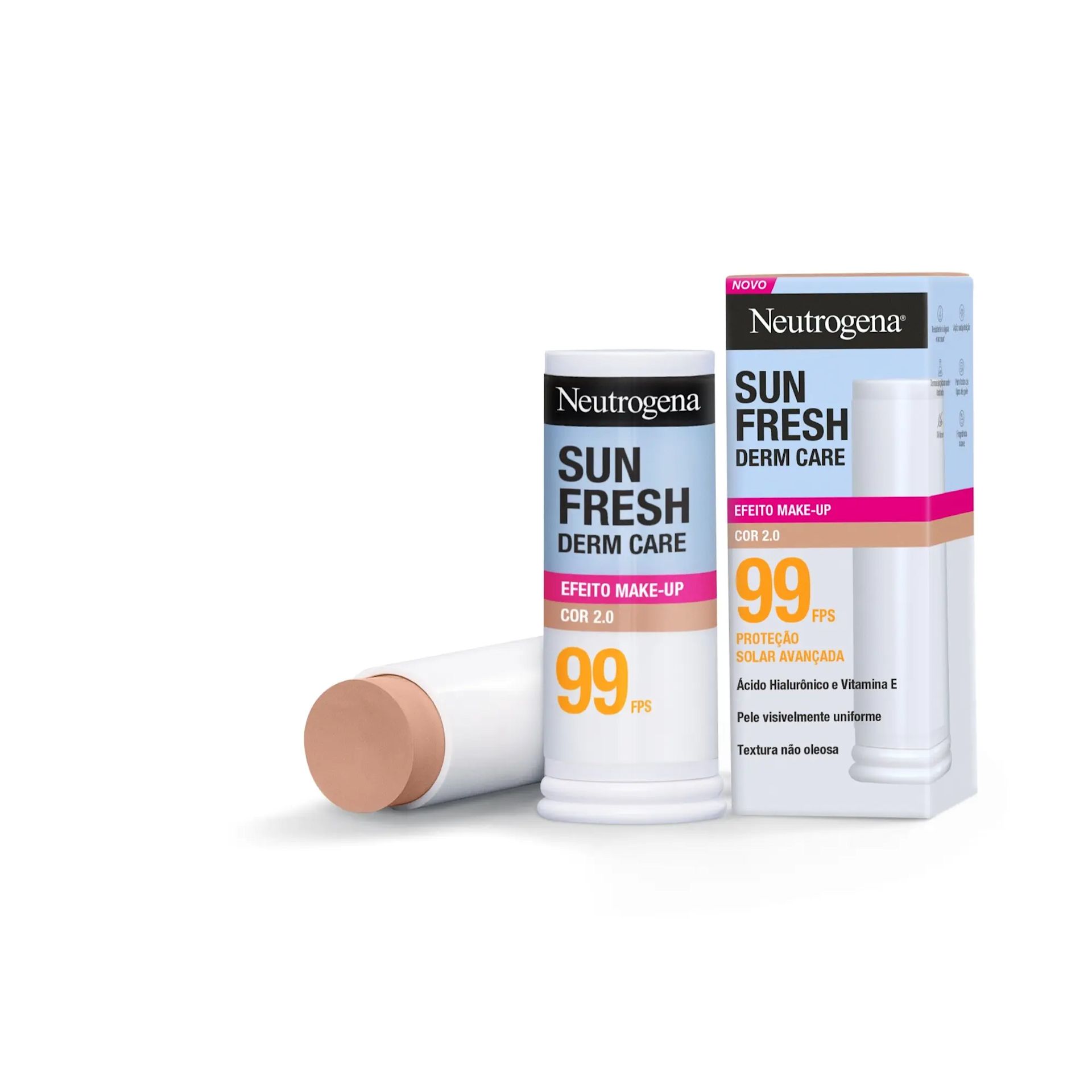NEUTROGENA SUN FRESH BASTAO COR 2.0