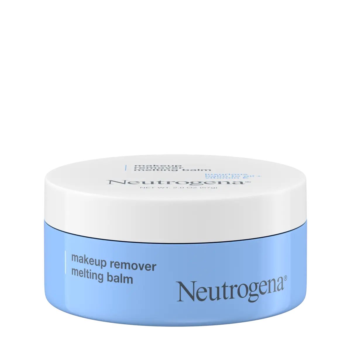 Neutrogena® Makeup Remover Melting Balm Front of pack