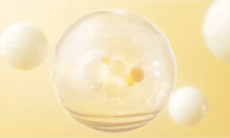 Helioplex® Technology. Photostable broad spectrum UVA/UVB protection.