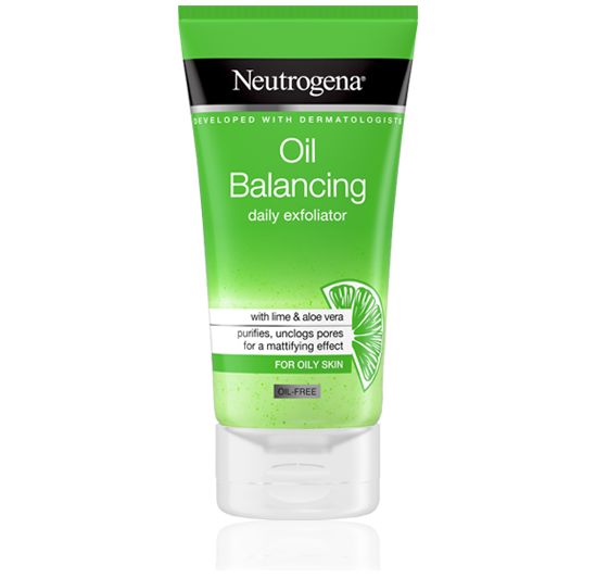 NEUTROGENA® Oil Balancing Daily Exfoliator