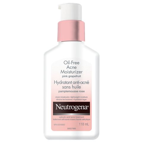 Hydratant sans huile NEUTROGENA® Pamplemousse rose