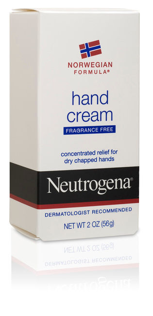 Neutrogena® Norwegian Formula Fragrance Free Hand Cream 56g