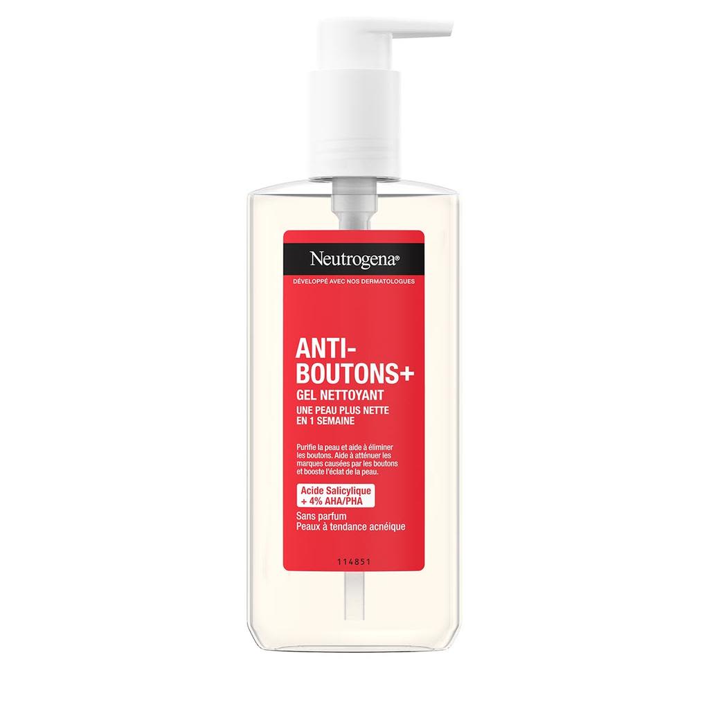 Nettoyant visage Clear Defend 200ml 