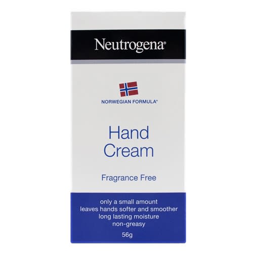 Neutrogena® Norwegian Formula® Hand Cream (Fragrance Free) 56g - Image 1 - Neutrogena - en-MY