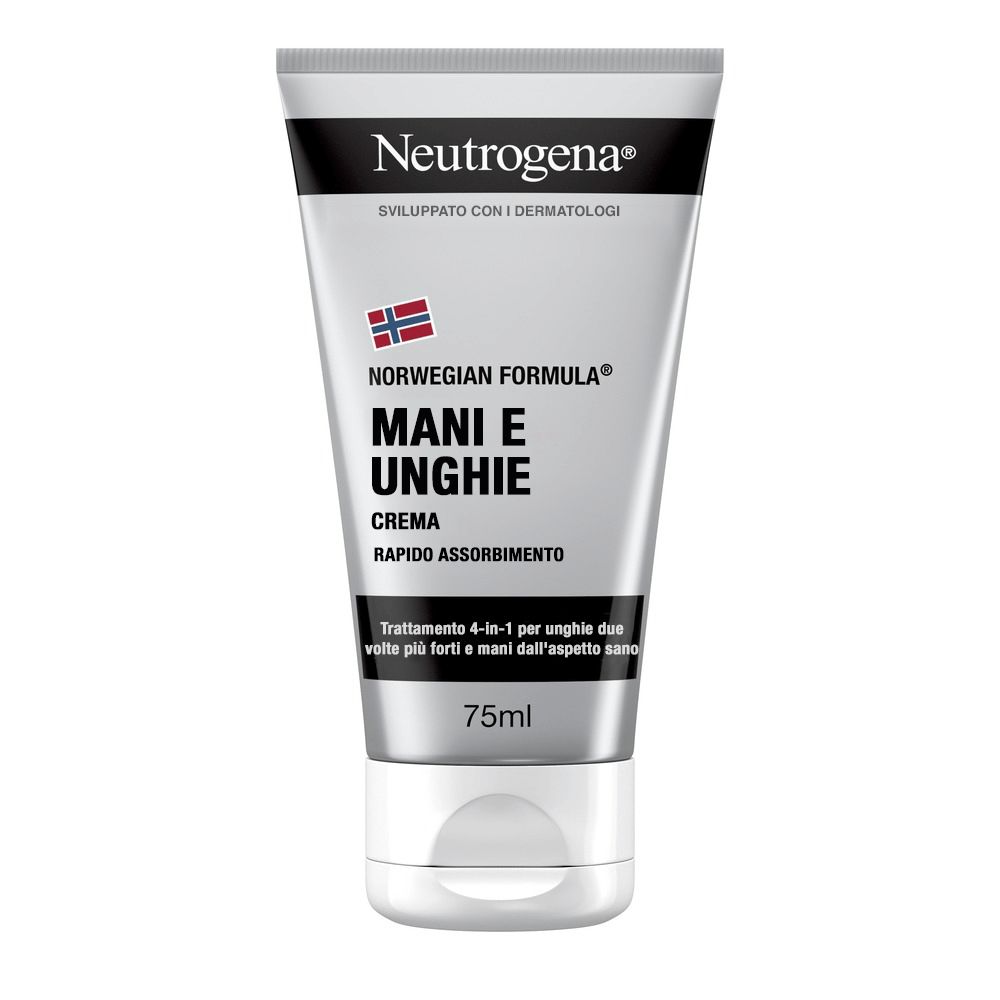 Cura delle mani e unghie Neutrogena