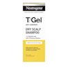 T-gel dry hair