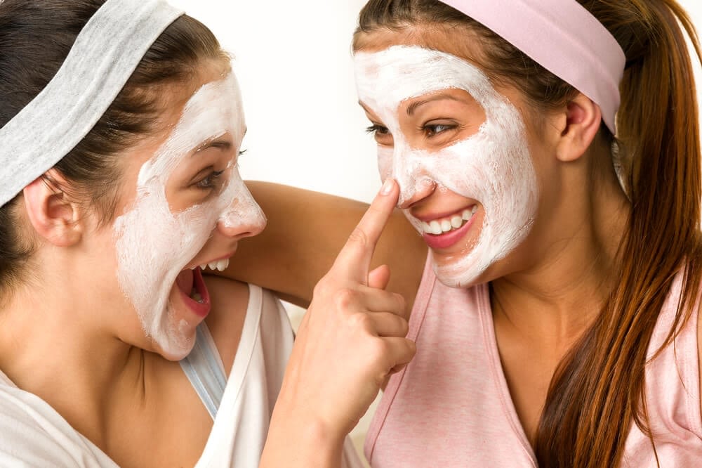 mascarillas para la cara 