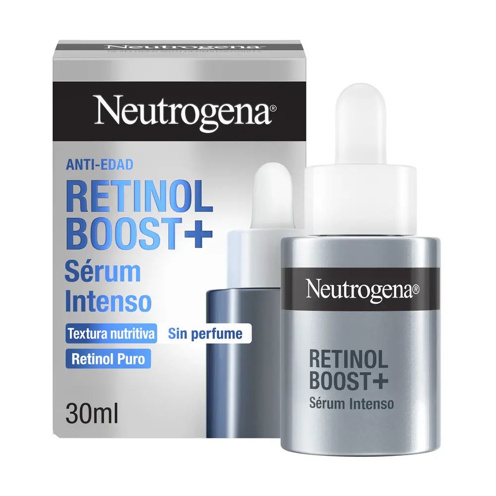 Retinol Boost+ Sérum Intenso de Noche