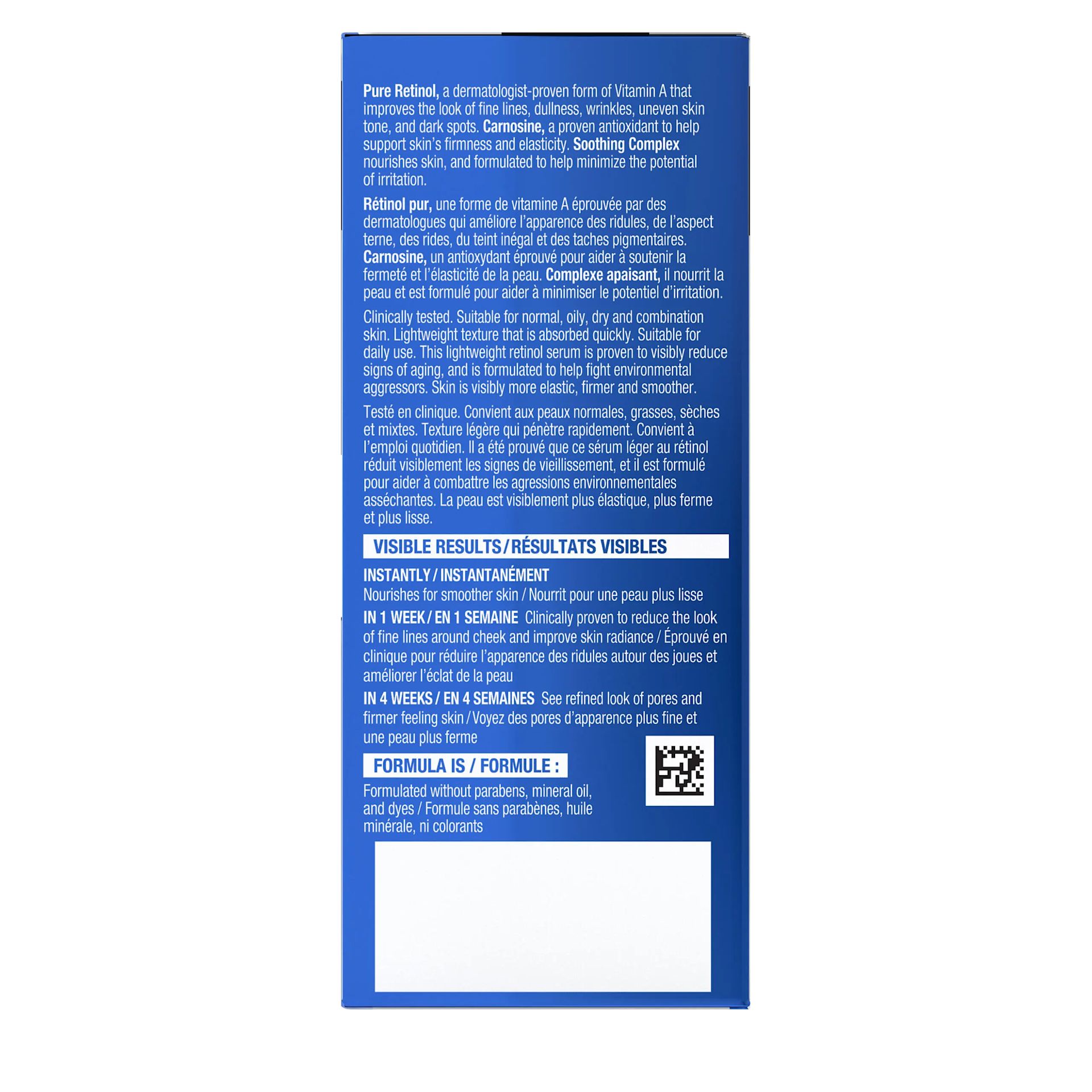 Neutrogena Rapid Wrinkle Repair Retinol Renewal Serum - Image 3