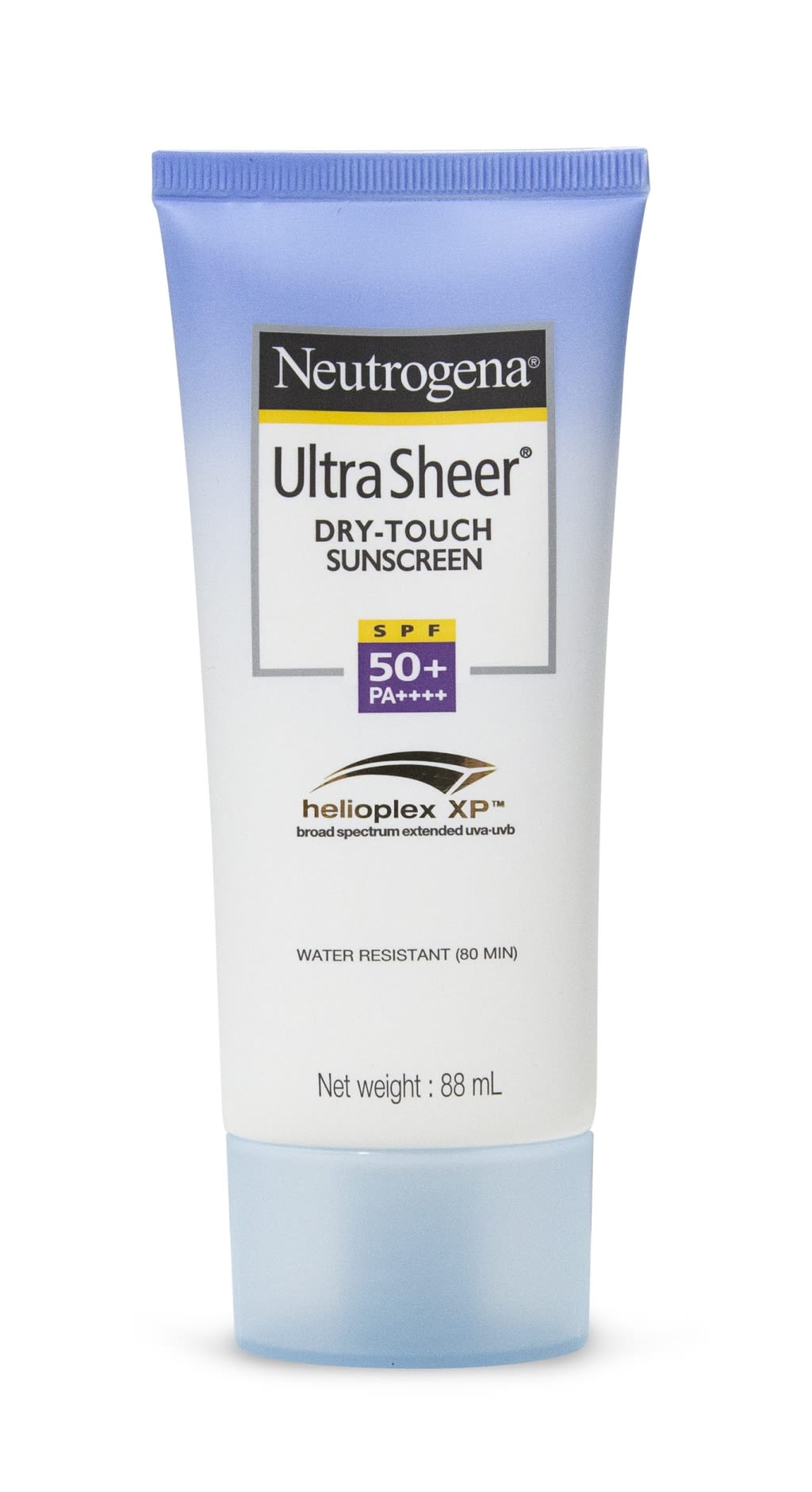 Neutrogena® Ultra Sheer Dry-Touch Sunscreen SPF 50+ 88ml