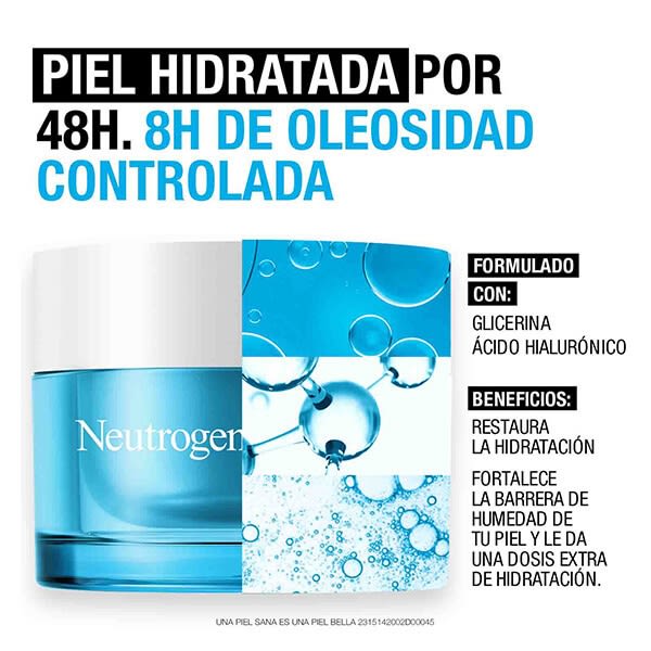 Refill de Crema Hidratante Facial - datos