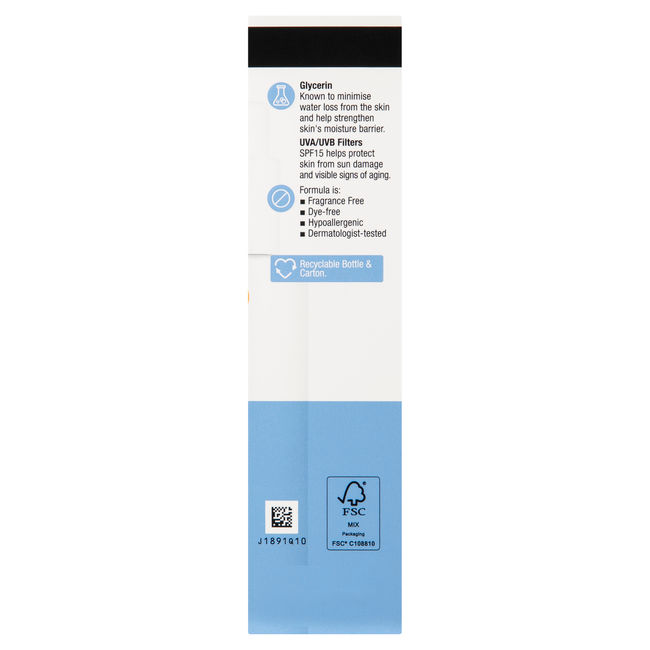 Neutrogena® Ultra Gentle Daily Moisturiser SPF15 100mL - Image 4 - Neutrogena - en-AU