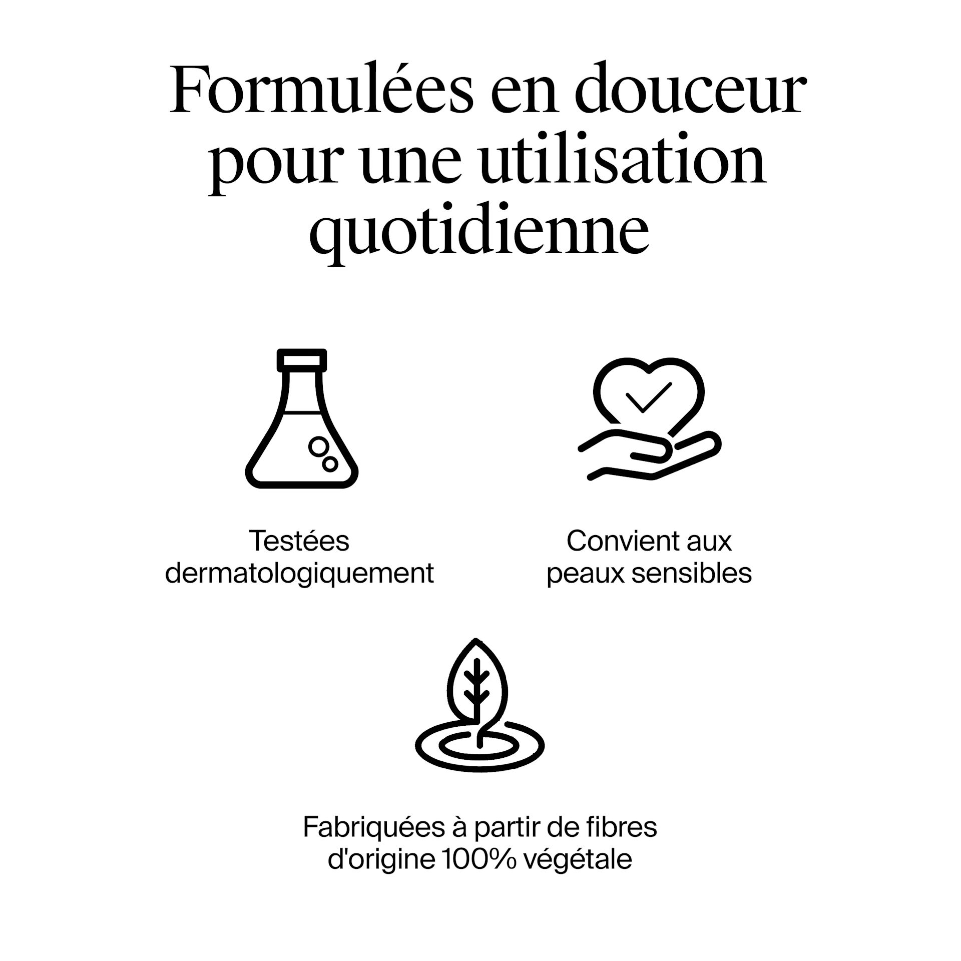 Hydro Boost Lingettes Nettoyantes Ultra Douces