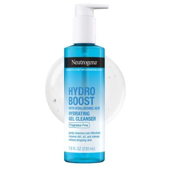Hydro Boost Gel Cleanser