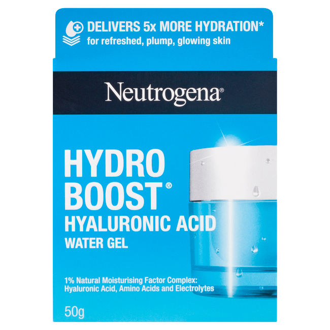 Neutrogena® Hydro Boost Hyaluronic Acid Water Gel 50g - Image 2 - Neutrogena - en-AU