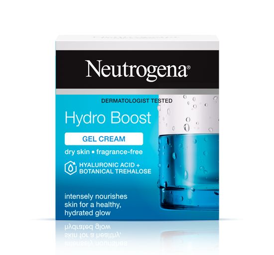 Neutrogena® Hydro Boost® Gel Cream Moisturiser