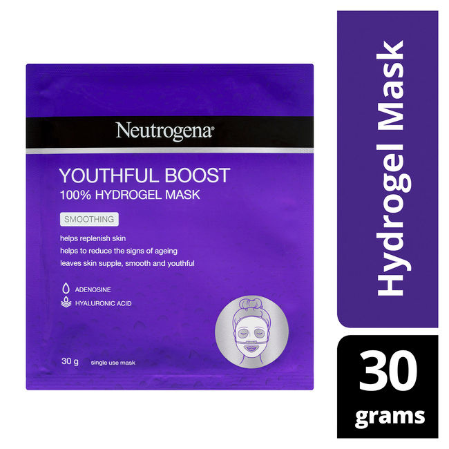 Neutrogena® Youthful Boost Hydrogel Mask 30g - Image 3 - Neutrogena - en-AU