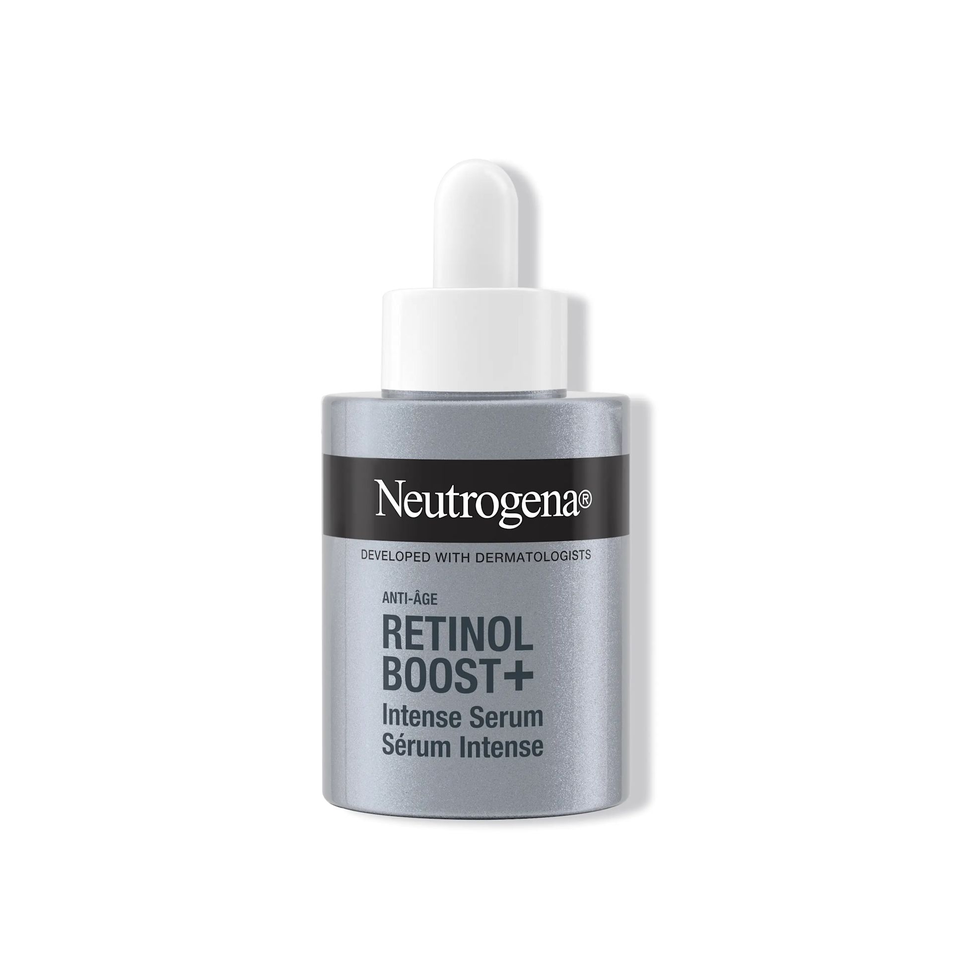 Neutrogena® Retinol Boost+ Serum Intense Night Serum Εντατικός Ορός Νυκτός 30ml​