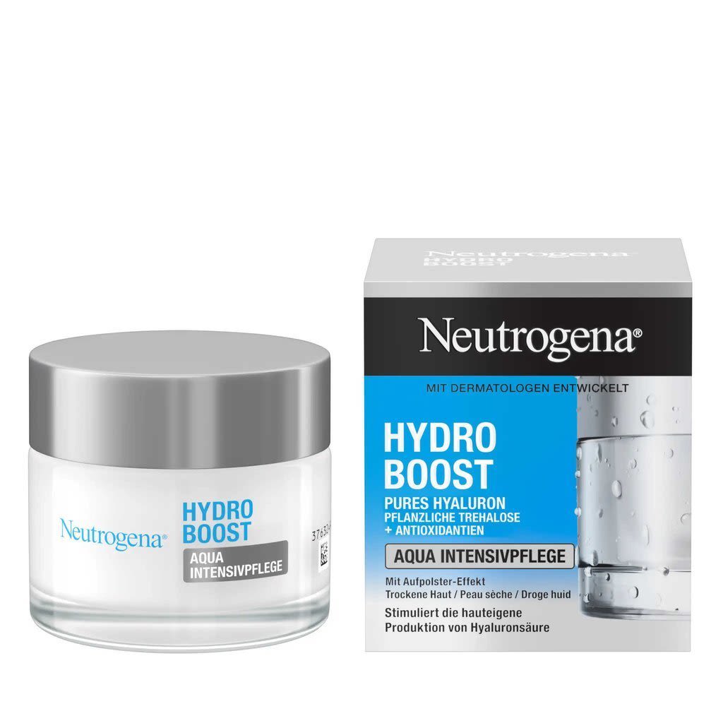 Hydro Boost Aqua Intensivpflege
