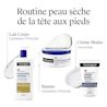 Lait corporel huile hydratation intense 400ml