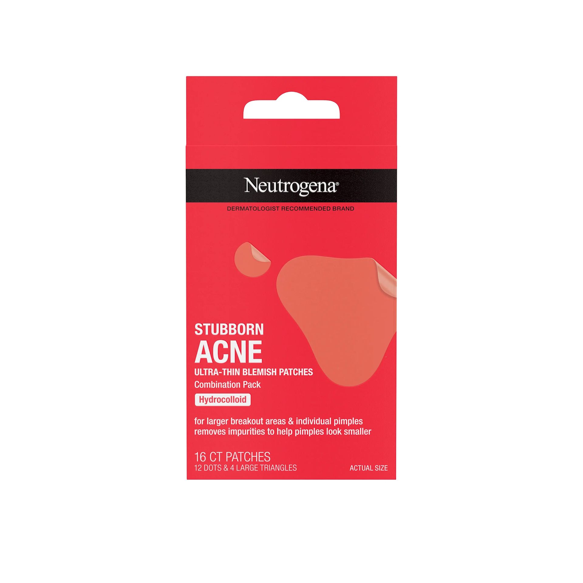 Neutrogena Stubborn Acne® Ultra-Thin Blemish Patches - 16 Ct Patches