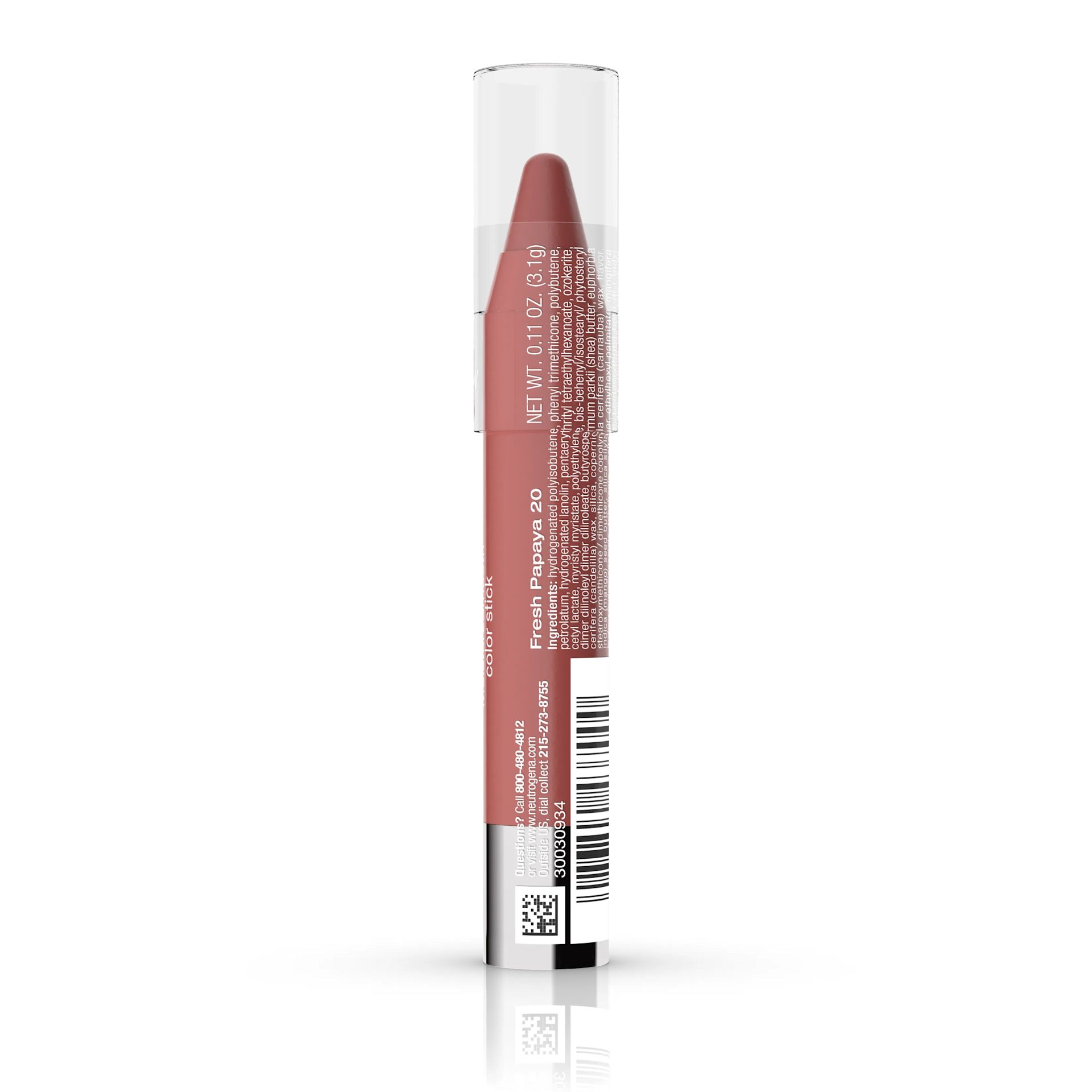 6843756 Carousel 2 MoistureSmooth Color Stick