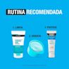 Refill de Crema Hidratante Facial - rutina