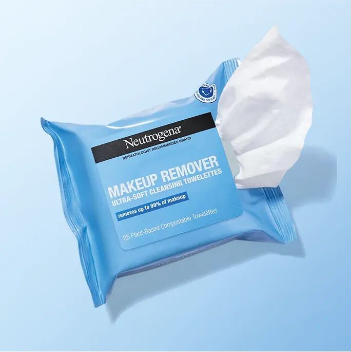 makeup removers category