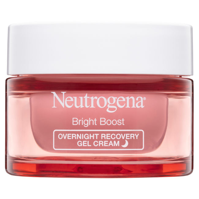 Neutrogena® Bright Boost Overnight Recovery Gel 50g - Image 6 - Neutrogena - en-AU