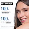 In 4 Wochen 100% weniger sichtbare feine Linien und Falten um die Augenparty und verlangsamte Entstehung