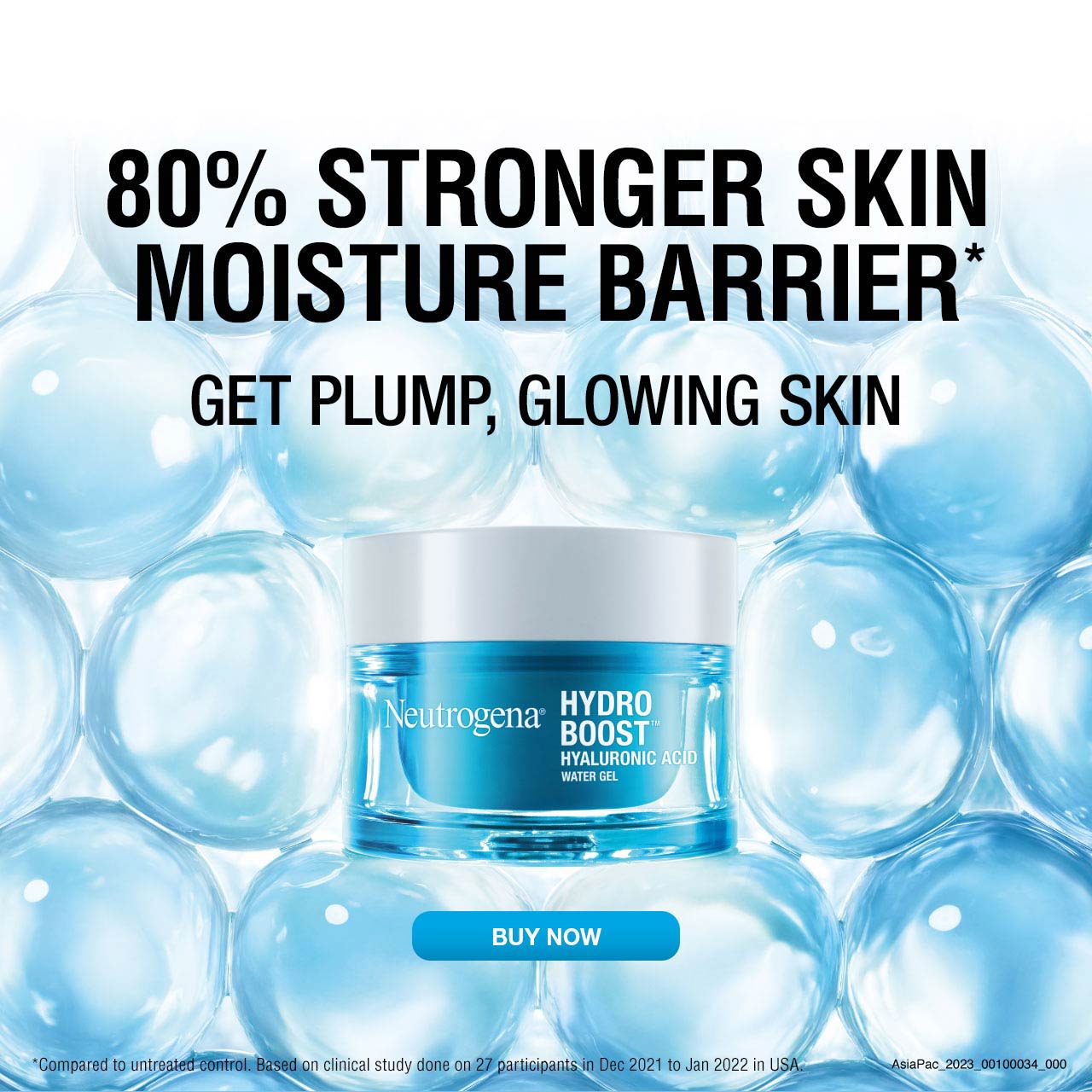 Neutrogena® Hydro Boost Water Gel Cleanser 145ml - Image 4 - Neutrogena - en-SG