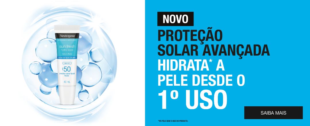 PROTEÇÃO SOLAR AVANÇADA