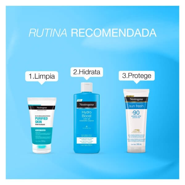 Protector Solar Corporal Neutrogena® Sun Fresh FPS90 200ml - Image 7 - Neutrogena - es-CO
