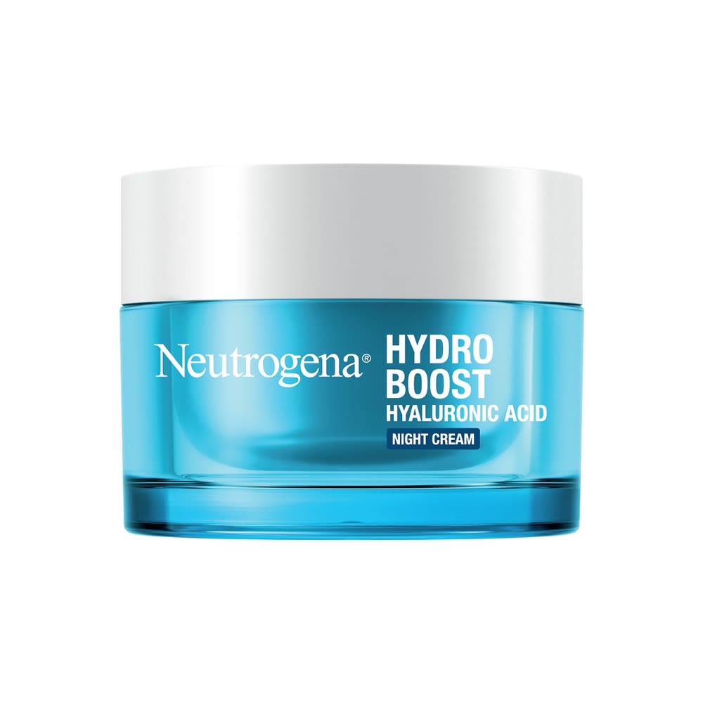 Neutrogena® Hydro Boost Hyaluronic Acid Night Cream 50g
